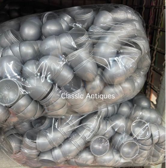 ลูกไข่ทอง ไข่เงิน ลูกกลางสะสม รูปที่ 2