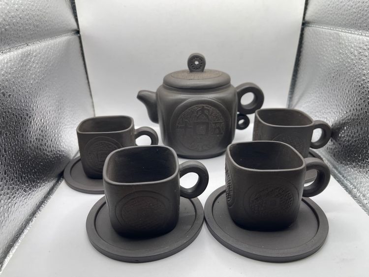 ป้านชา กาน้ำชา เก่าโบราณสะสมA13