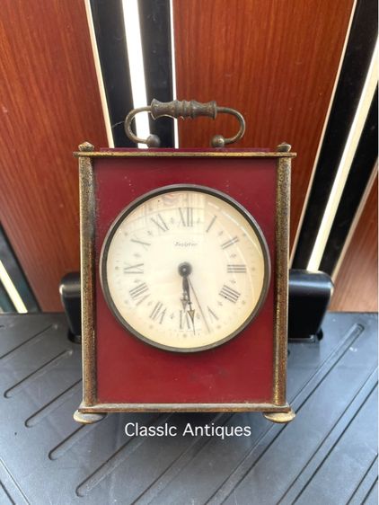 นาฬิกา ฝรั่งเศษ โบราณเก่าสะสม