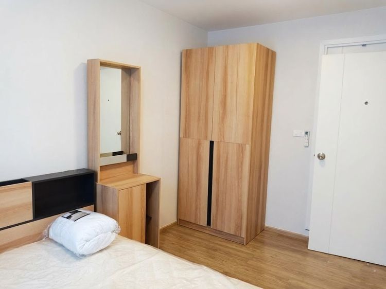 ขาย เช่าพลัมคอนโด ราม 60 ห้องมุม – 2 ห้องนอน พร้อมเข้าอยู่ ใกล้ MRT Interchange ลำสาลี รูปที่ 4