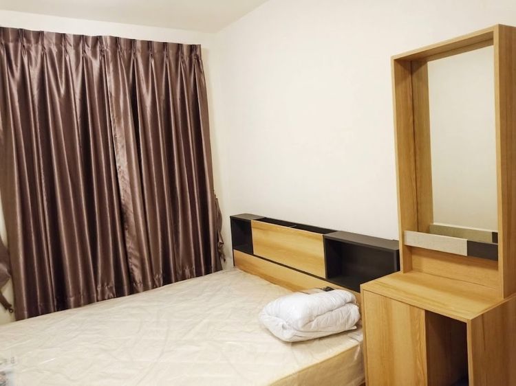 ขาย เช่าพลัมคอนโด ราม 60 ห้องมุม – 2 ห้องนอน พร้อมเข้าอยู่ ใกล้ MRT Interchange ลำสาลี รูปที่ 3