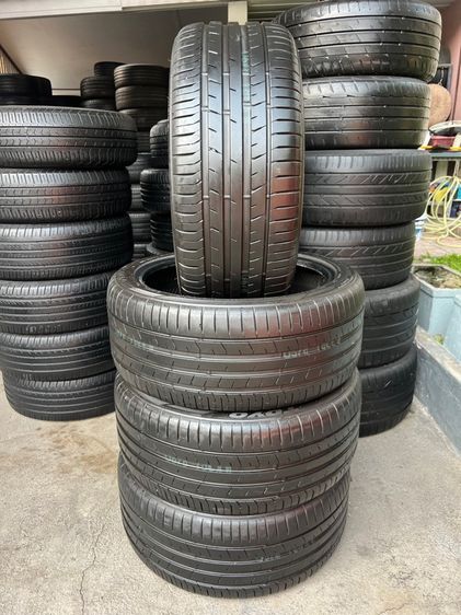 ยาง TOYO 245 40 19 เส้น 700 บาท สภาพดี