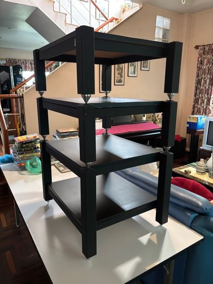 ชั้นวางเครื่องเสียง รูปที่ 4