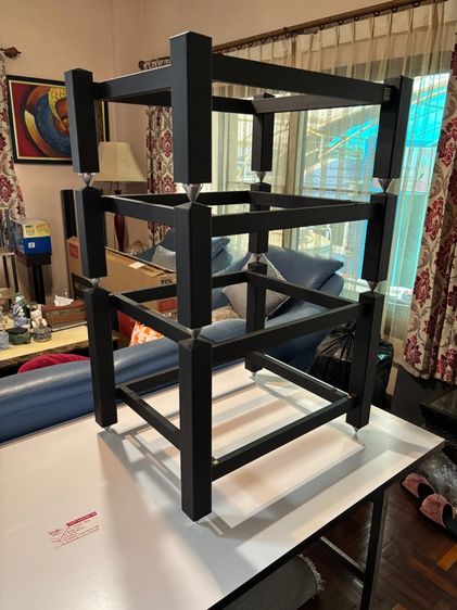 ชั้นวางเครื่องเสียง รูปที่ 9