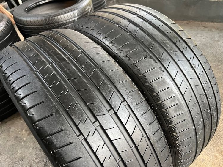 ยาง Bridgestone Alanza001 245 45 20 ปี22 คู่ 1500 บาท RunFlat รูปที่ 4