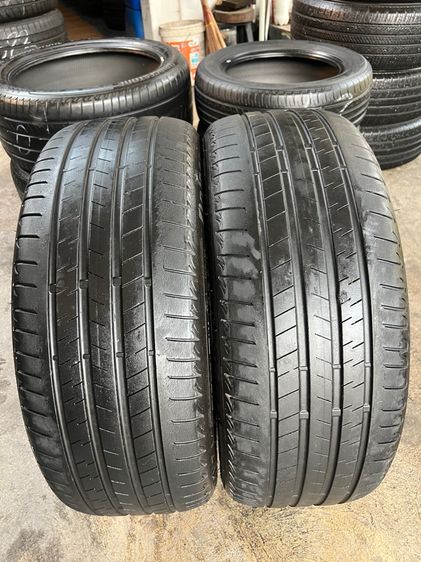 ยาง Bridgestone Alanza001 245 45 20 ปี22 คู่ 1500 บาท RunFlat