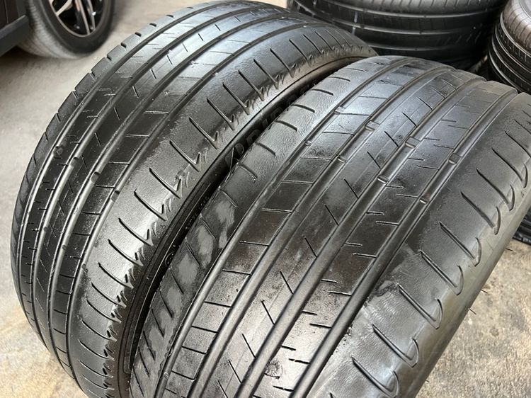 ยาง Bridgestone Alanza001 245 45 20 ปี22 คู่ 1500 บาท RunFlat รูปที่ 3