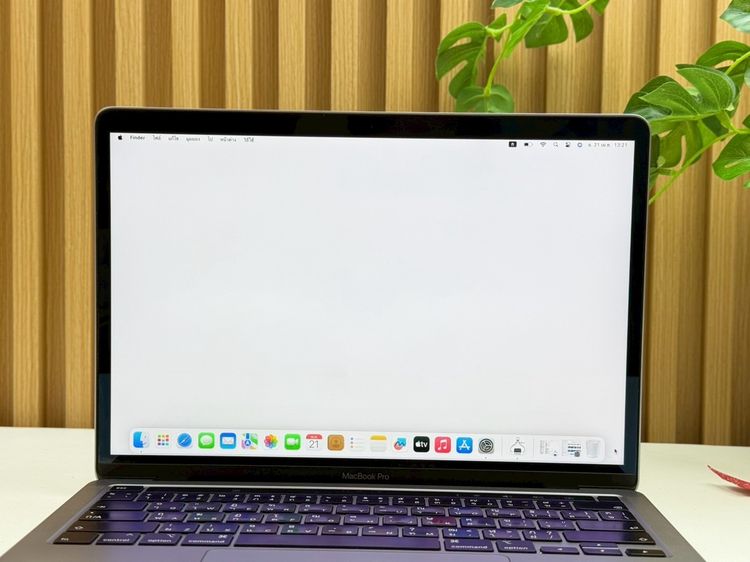 MacBook Pro (13.3-inch,2020 Two Thunderbolt 3 ports) Ram8GB SSD512GB SpaceGray รูปที่ 7