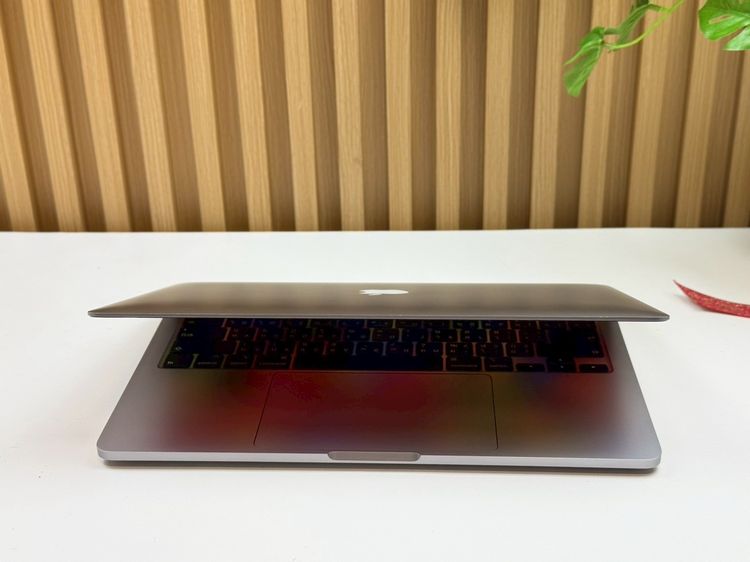 MacBook Pro (13.3-inch,2020 Two Thunderbolt 3 ports) Ram8GB SSD512GB SpaceGray รูปที่ 6