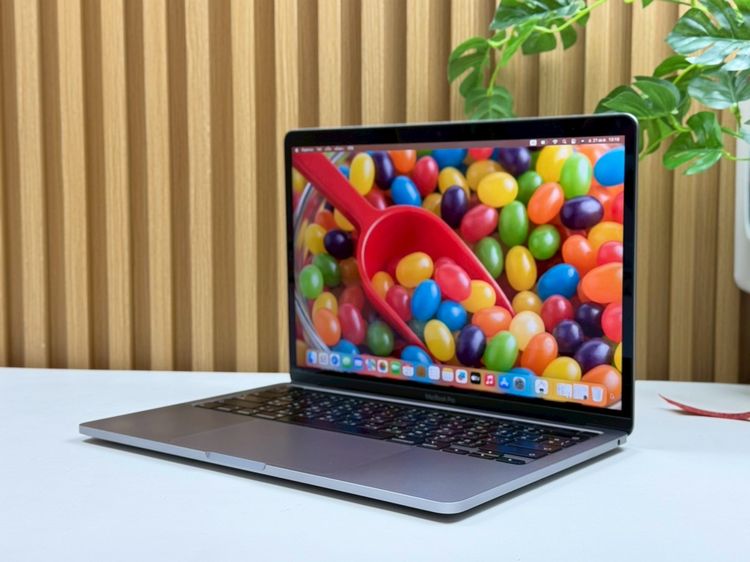 MacBook Pro (13.3-inch,2020 Two Thunderbolt 3 ports) Ram8GB SSD512GB SpaceGray รูปที่ 2