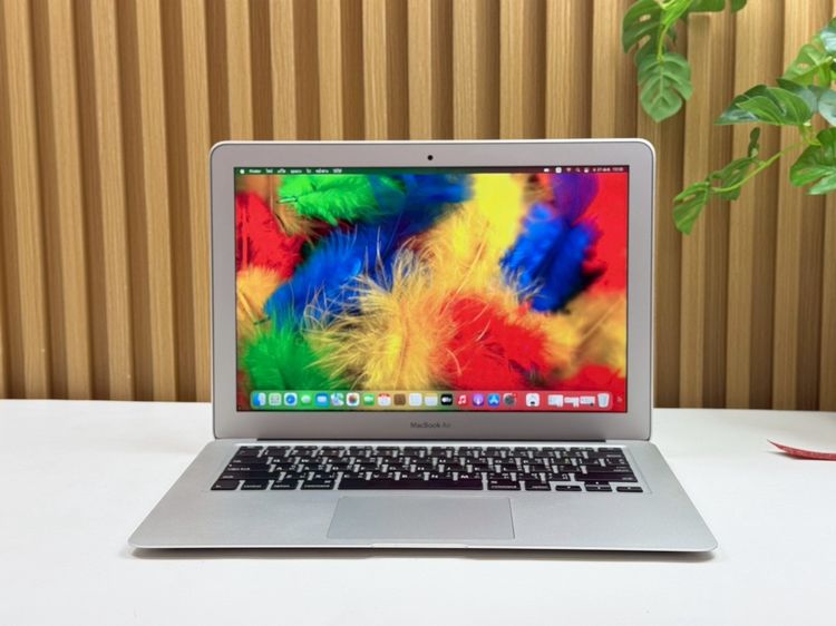 Apple แมค โอเอส 8 กิกะไบต์ อื่นๆ ไม่ใช่ MacBook Air 13-inch 2017 Ram8GB SSD128GB 