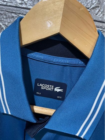  เสื้อ Lacoste  รูปที่ 2