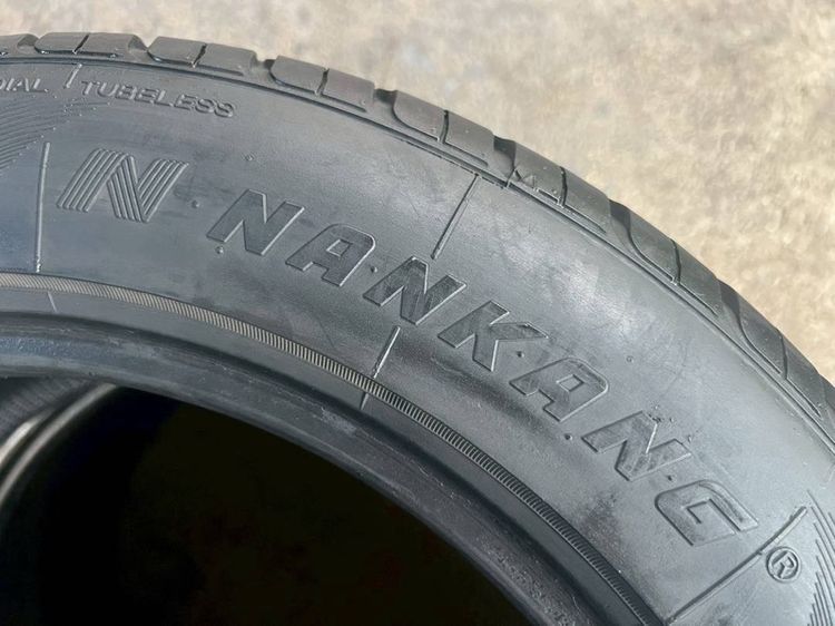 ยาง NANKANG 195 55 15 คู่ 800 บาท ไม่ปะ รูปที่ 6