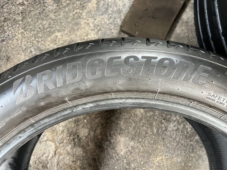 ยาง Bridgestone Alanza001 275 40 20 ปี22 คู่ 1500 บาท RunFlat รูปที่ 6