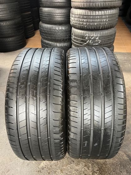 ยาง Bridgestone Alanza001 275 40 20 ปี22 คู่ 1500 บาท RunFlat