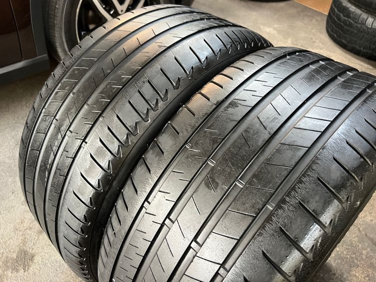 ยาง Bridgestone Alanza001 275 40 20 ปี22 คู่ 1500 บาท RunFlat รูปที่ 3