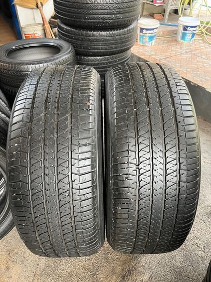 ยาง Bridgestone Dueler HT 265 50 20 ปี23 คู่ 2000 บาท