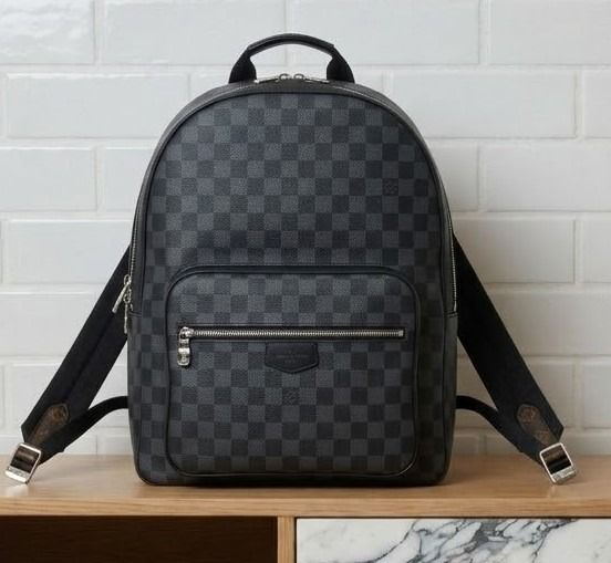 Louis Vuitton Michael NM Backpack Damier Graphite 