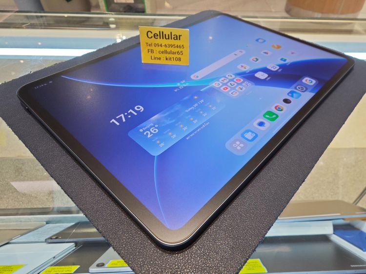 OPPO Pad 5 Matte Display Edition 5G พร้อมปากกา Keyboard ประกันศูนย์8เดือนกว่า รูปที่ 4