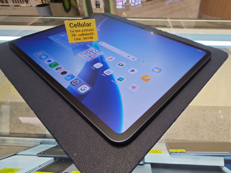 OPPO Pad 5 Matte Display Edition 5G พร้อมปากกา Keyboard ประกันศูนย์8เดือนกว่า รูปที่ 7