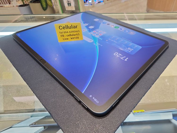 OPPO Pad 5 Matte Display Edition 5G พร้อมปากกา Keyboard ประกันศูนย์8เดือนกว่า รูปที่ 5