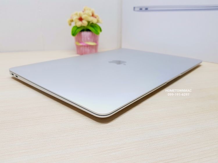 MacbookAir (Retina13-inch, 2020) M1 8-Core CPU 7-Core GPU SSD 256Gb Ram 8Gb Silver สวยสุดคุ้ม น่าใช้งาน รูปที่ 4
