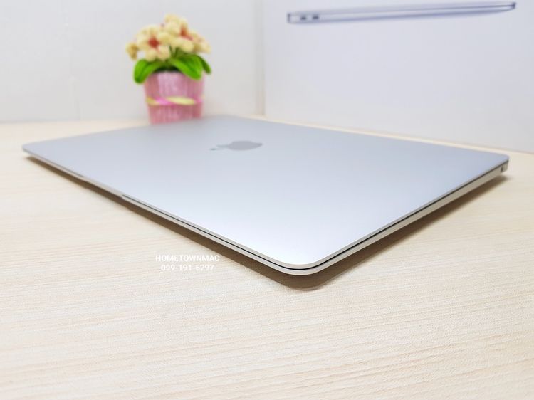 MacbookAir (Retina13-inch, 2020) M1 8-Core CPU 7-Core GPU SSD 256Gb Ram 8Gb Silver สวยสุดคุ้ม น่าใช้งาน รูปที่ 5