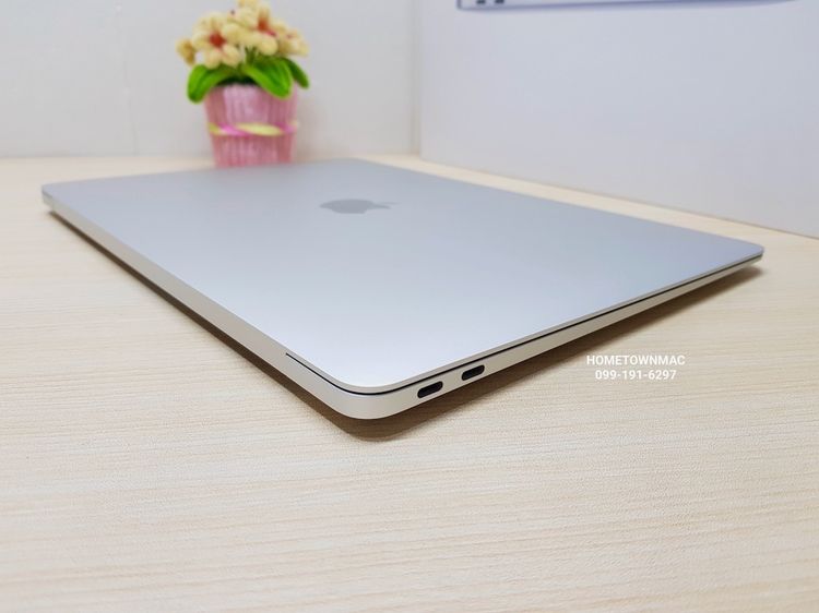 MacbookAir (Retina13-inch, 2020) M1 8-Core CPU 7-Core GPU SSD 256Gb Ram 8Gb Silver สวยสุดคุ้ม น่าใช้งาน รูปที่ 7