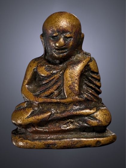 หลวงพ่อเงิน พิมพ์นิยม