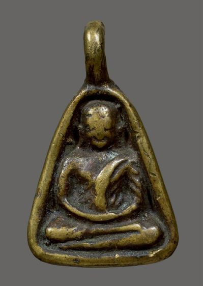 หลวงพ่อเงินจอบเล็ก