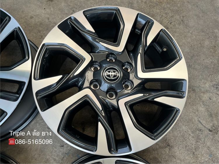 ✨ล้อแม็กป้ายแดง✨Toyota Fortuner Legender รุ่นใหม่ล่าสุด ขอบ 20💖สวยกริ๊บ💖 รูปที่ 5