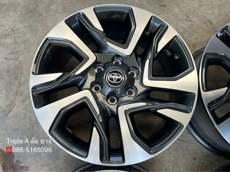 ✨ล้อแม็กป้ายแดง✨Toyota Fortuner Legender รุ่นใหม่ล่าสุด ขอบ 20💖สวยกริ๊บ💖 รูปที่ 4