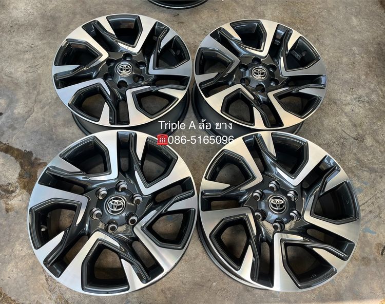 ✨ล้อแม็กป้ายแดง✨Toyota Fortuner Legender รุ่นใหม่ล่าสุด ขอบ 20💖สวยกริ๊บ💖 รูปที่ 7