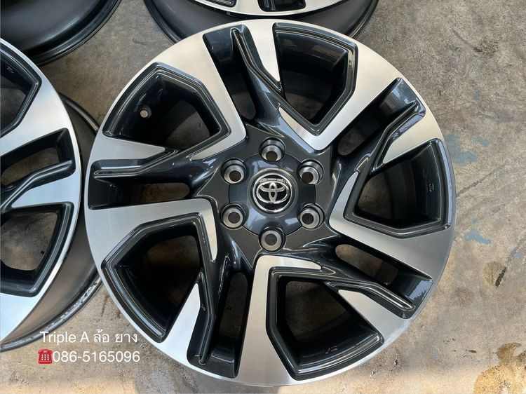 ✨ล้อแม็กป้ายแดง✨Toyota Fortuner Legender รุ่นใหม่ล่าสุด ขอบ 20💖สวยกริ๊บ💖 รูปที่ 3