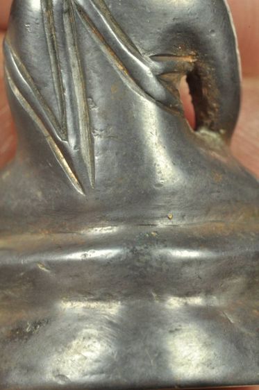 พระกริ่งก้นถ้วย รูปที่ 8