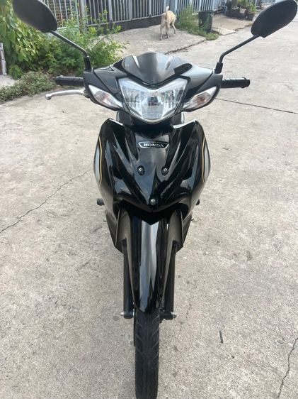 ขายฮอนด้าเวฟ 110ปี22 เครื่องเดิมๆ รูปที่ 4