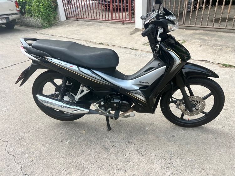 ขายฮอนด้าเวฟ 110ปี22 เครื่องเดิมๆ รูปที่ 3