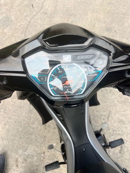 ขายฮอนด้าเวฟ 110ปี22 เครื่องเดิมๆ รูปที่ 6