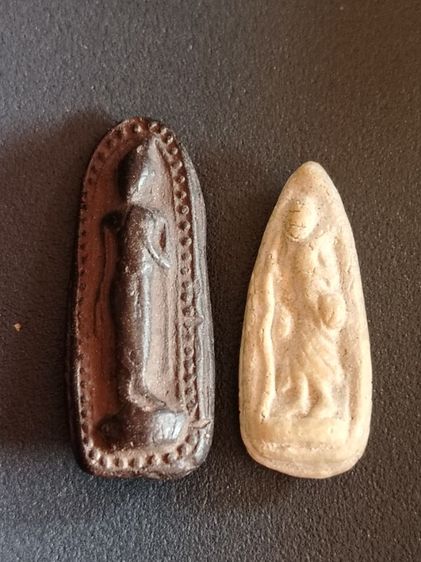 พระสีวลีพระลีลา หลวงพ่อกวย