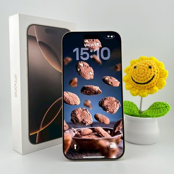 ✨iPhone 16 Pro Max 512 GB 🎉 รหัสสินค้า PH303 🎉