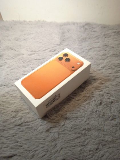 iPhone17สีชมพูจิ๋วมากมีเคสใสให้ รูปที่ 3