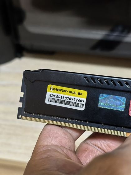 แรม DDR4 16 gb 8x2 รูปที่ 5