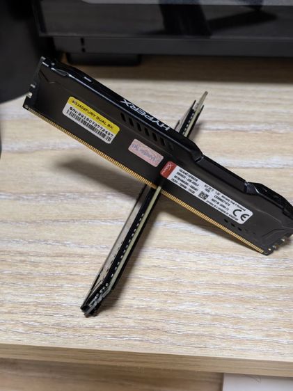 แรม DDR4 16 gb 8x2 รูปที่ 3