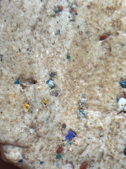 พระสมเด็จยุคแรก เห็นเม็ดมวลสารชัดเจน รูปที่ 12