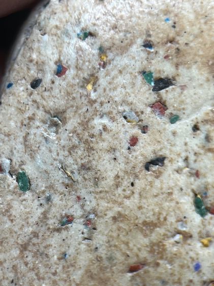 พระสมเด็จยุคแรก เห็นเม็ดมวลสารชัดเจน รูปที่ 15