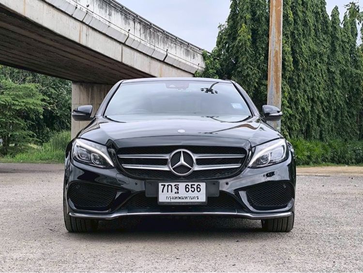Mercedes-Benz E-Class 2020 E350 Sedan ปลั๊กอินไฮบริด (PHEV) ไม่ติดแก๊ส เกียร์อัตโนมัติ ดำ รูปที่ 2