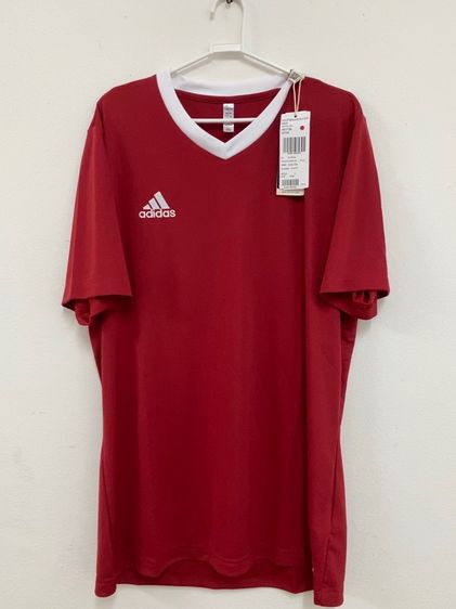 เสื้อฟุตบอล Adidas แท้💯 รุ่น Entrada 22  อก44 size L 