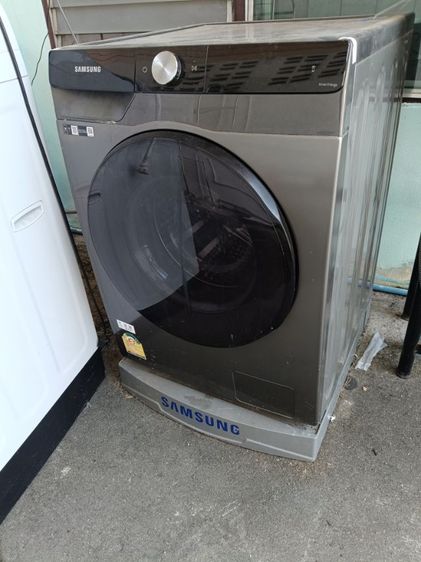 SAMSUNG เครื่องซักผ้า อบผ้า ฝ่าหน้า ซัก9kg  อบ6kg