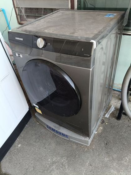 SAMSUNG เครื่องซักผ้า อบผ้า ฝ่าหน้า ซัก9kg  อบ6kg รูปที่ 8