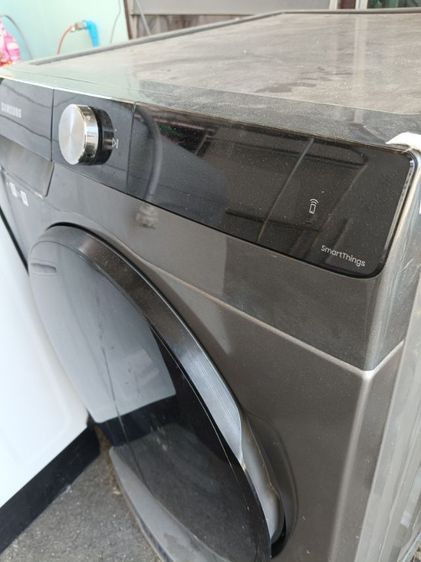 SAMSUNG เครื่องซักผ้า อบผ้า ฝ่าหน้า ซัก9kg  อบ6kg รูปที่ 4
